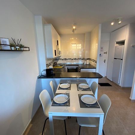 Apt Con Espectacular Vista, Piscinas, Recep 24 Hs Benalmádena Zewnętrze zdjęcie