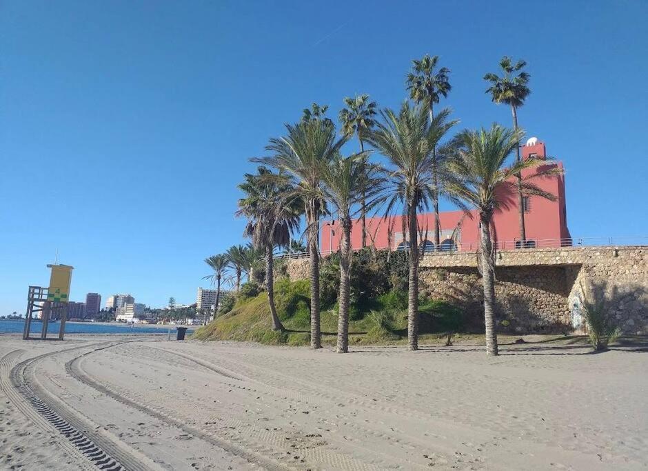 Apt Con Espectacular Vista, Piscinas, Recep 24 Hs Benalmádena Zewnętrze zdjęcie