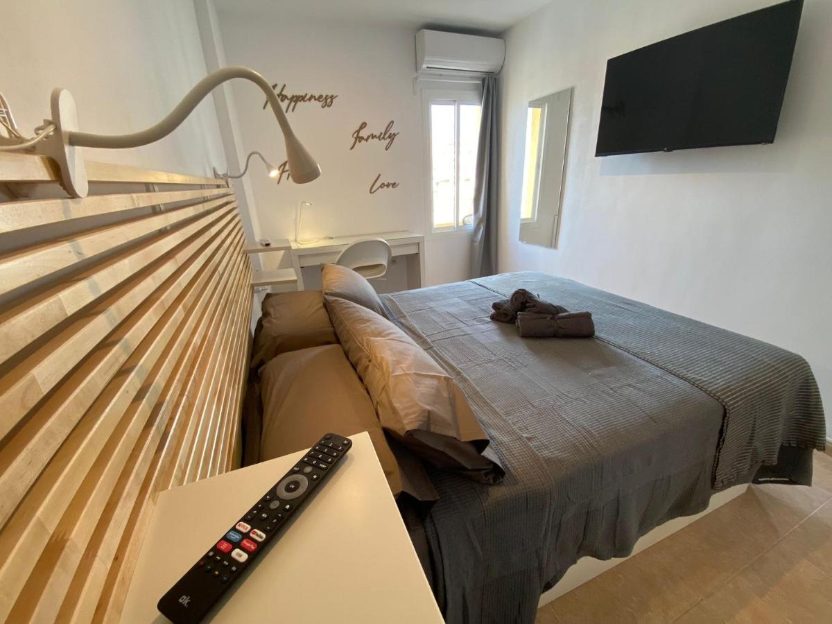 Apt Con Espectacular Vista, Piscinas, Recep 24 Hs Benalmádena Zewnętrze zdjęcie