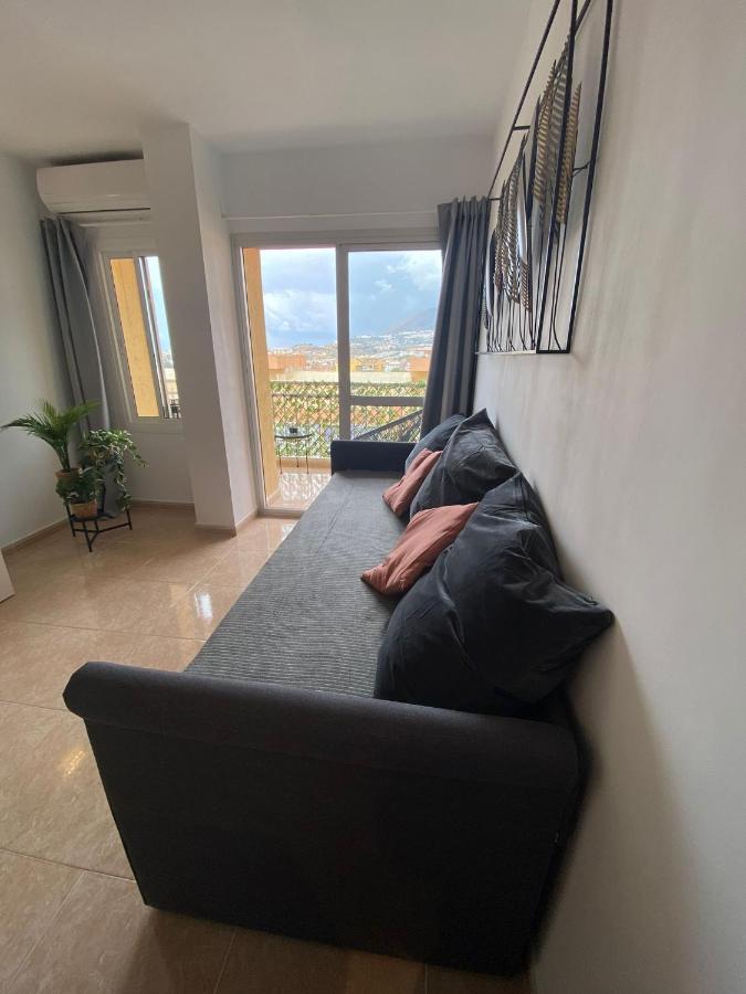 Apt Con Espectacular Vista, Piscinas, Recep 24 Hs Benalmádena Zewnętrze zdjęcie
