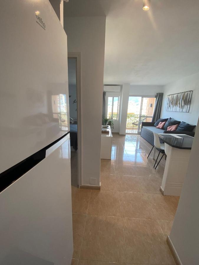 Apt Con Espectacular Vista, Piscinas, Recep 24 Hs Benalmádena Zewnętrze zdjęcie