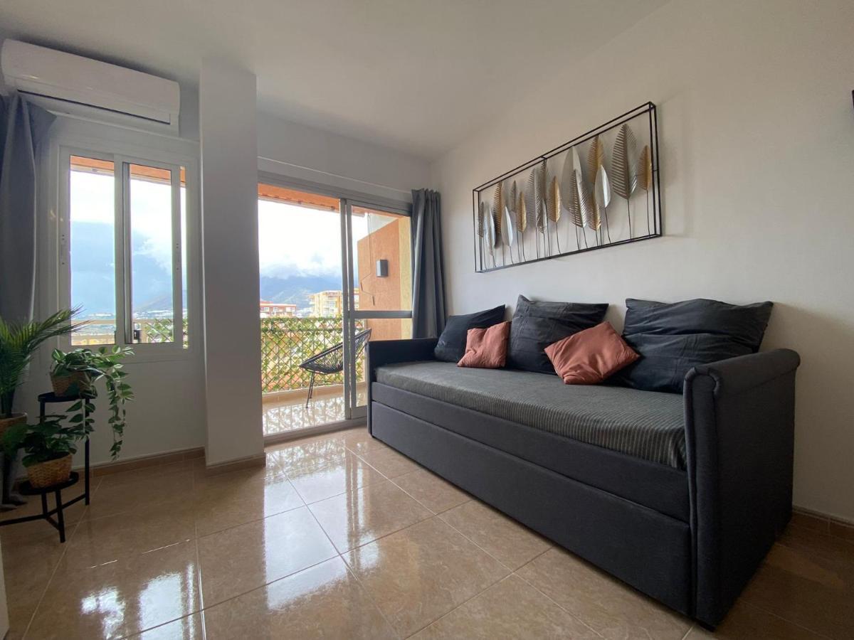 Apt Con Espectacular Vista, Piscinas, Recep 24 Hs Benalmádena Zewnętrze zdjęcie