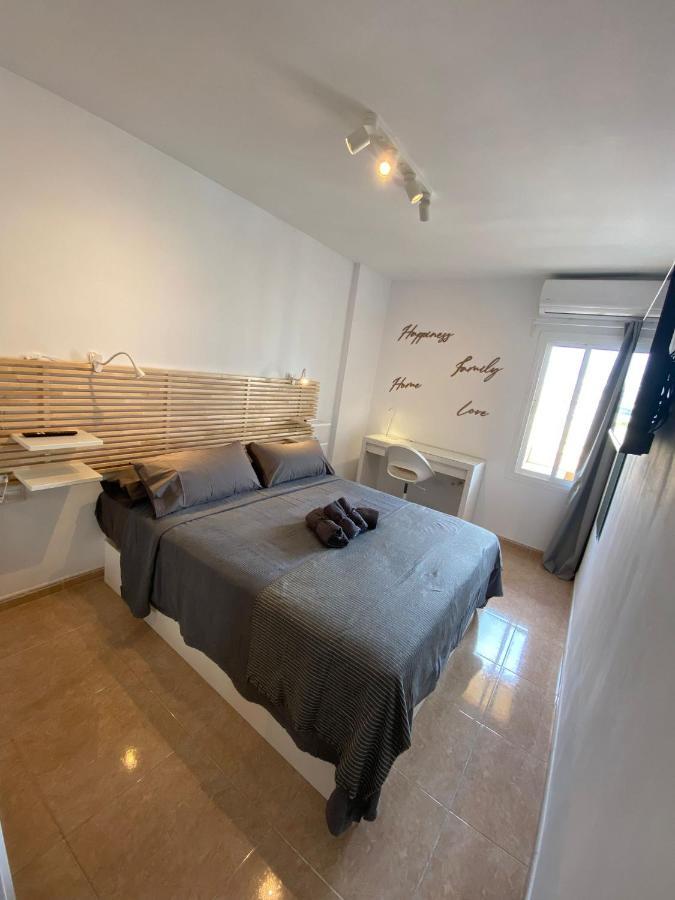 Apt Con Espectacular Vista, Piscinas, Recep 24 Hs Benalmádena Zewnętrze zdjęcie