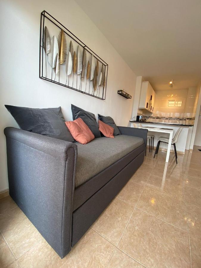 Apt Con Espectacular Vista, Piscinas, Recep 24 Hs Benalmádena Zewnętrze zdjęcie