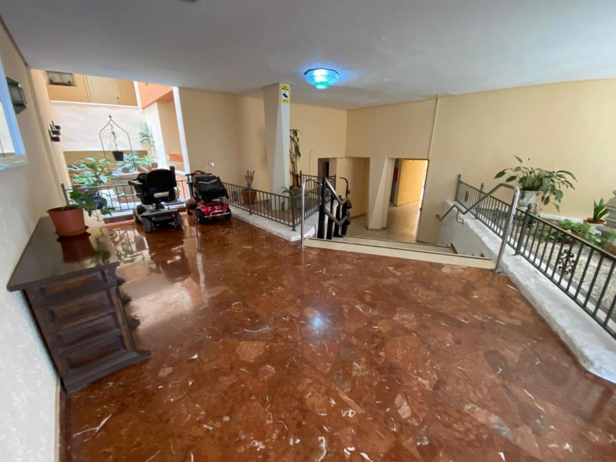 Apt Con Espectacular Vista, Piscinas, Recep 24 Hs Benalmádena Zewnętrze zdjęcie
