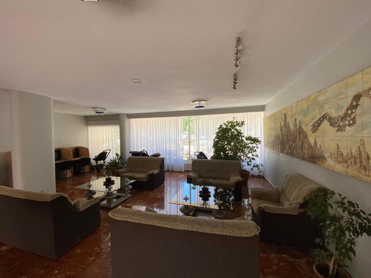 Apt Con Espectacular Vista, Piscinas, Recep 24 Hs Benalmádena Zewnętrze zdjęcie