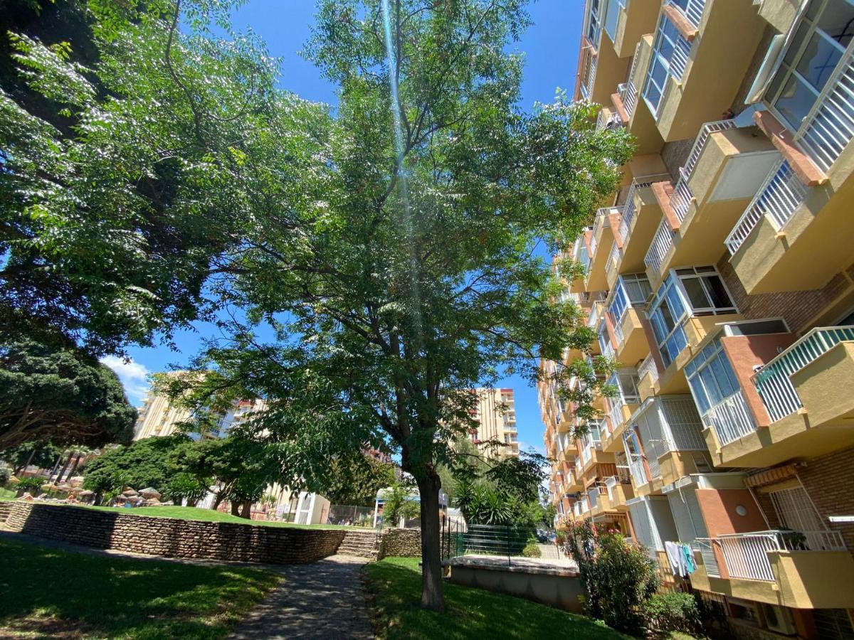 Apt Con Espectacular Vista, Piscinas, Recep 24 Hs Benalmádena Zewnętrze zdjęcie