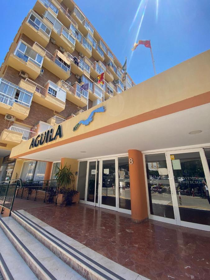 Apt Con Espectacular Vista, Piscinas, Recep 24 Hs Benalmádena Zewnętrze zdjęcie