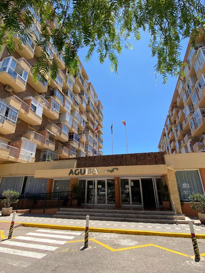 Apt Con Espectacular Vista, Piscinas, Recep 24 Hs Benalmádena Zewnętrze zdjęcie