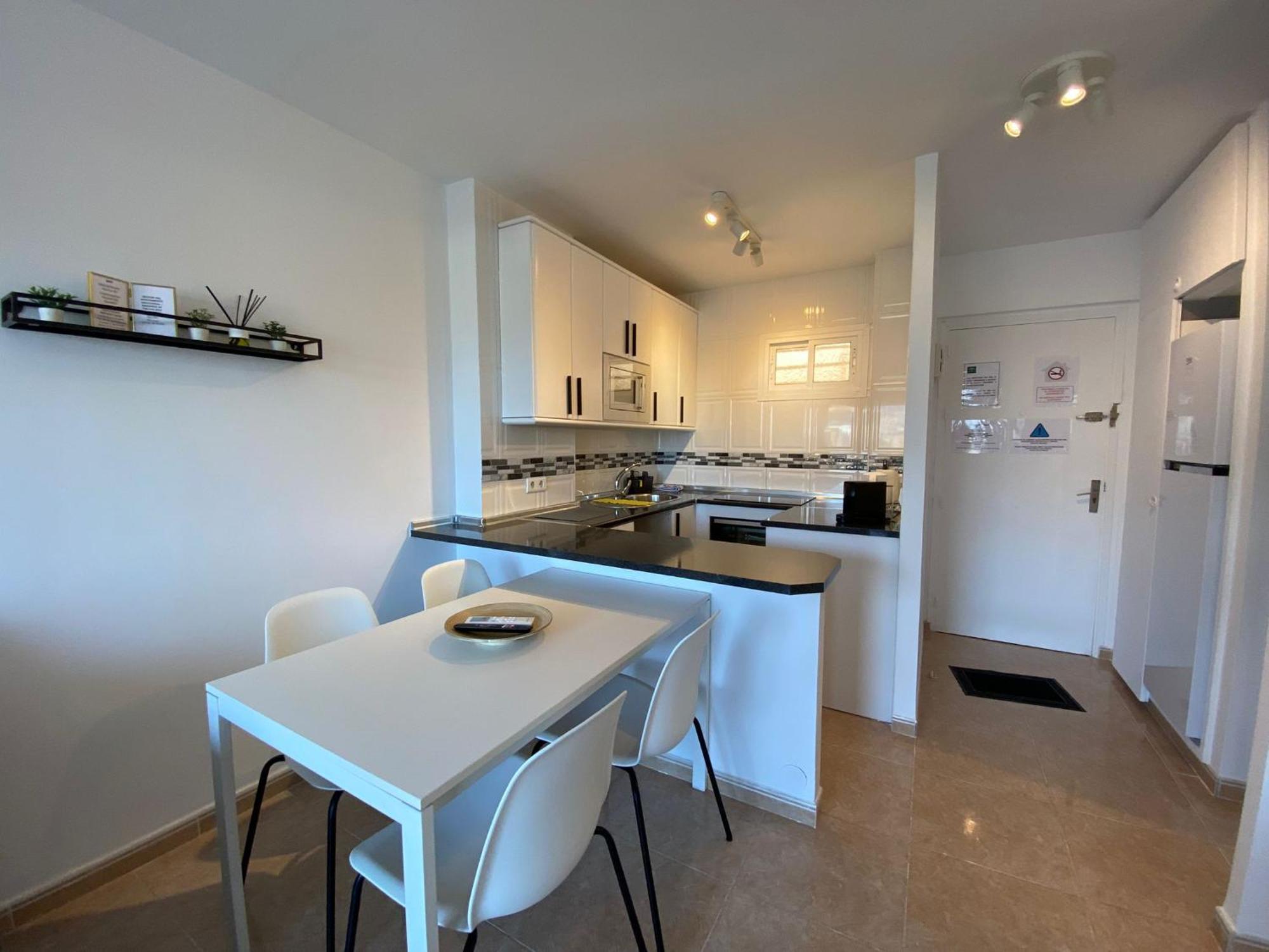 Apt Con Espectacular Vista, Piscinas, Recep 24 Hs Benalmádena Zewnętrze zdjęcie